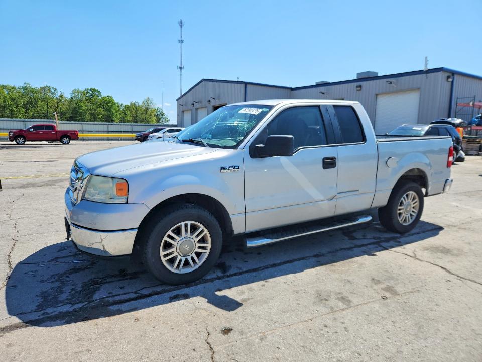 Aukcja sprzedaży 2007 Ford F150, vin: 1FTRX12V97FB86100, numer aukcji: 52396426