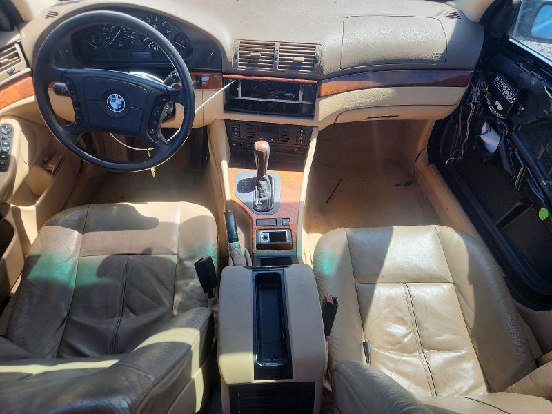 Продажа на аукционе авто 1997 Bmw 528, vin: WBADD6326VBW30149, номер лота: 54635686