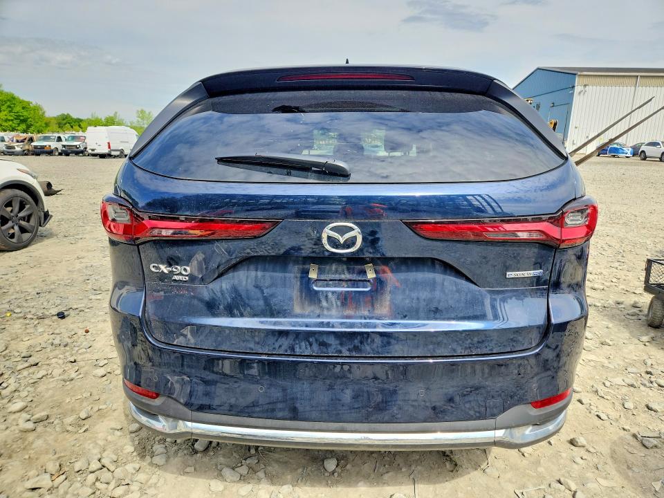 53472286 :رقم المزاد ، JM3KKEHA0T1355043 vin ، 2026 Mazda Cx-90 مزاد بيع