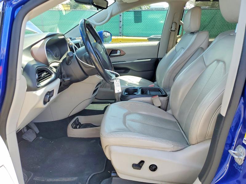 Продаж на аукціоні авто 2018 Chry Pacifica, vin: 2C4RC1BG5JR227853, номер лоту: 52046646