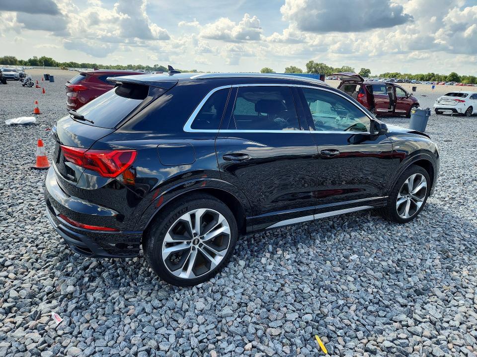 Продаж на аукціоні авто 2020 Audi Q3, vin: WA1EECF33L1088478, номер лоту: 54701356