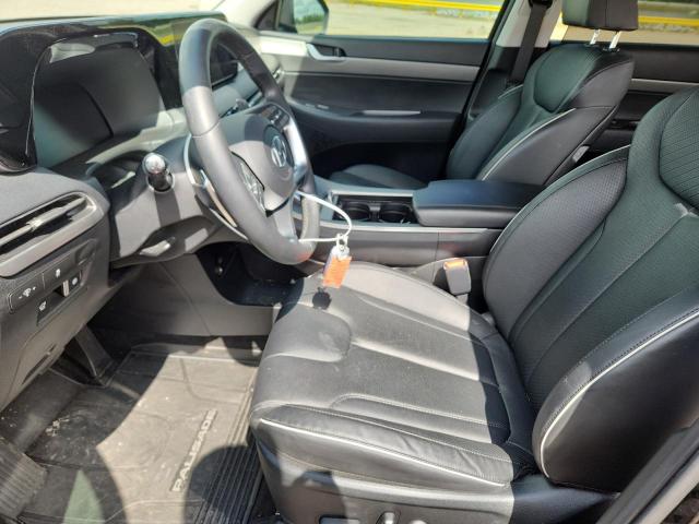 2024 Hyundai Palisade მანქანა იყიდება აუქციონზე, vin: KM8R34GE2RU790331, აუქციონის ნომერი: 52473556