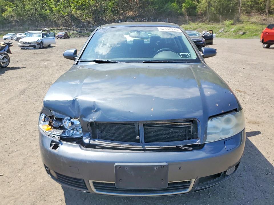 Продажа на аукционе авто 2005 Audi A4, vin: WAULC68E85A124541, номер лота: 52118216