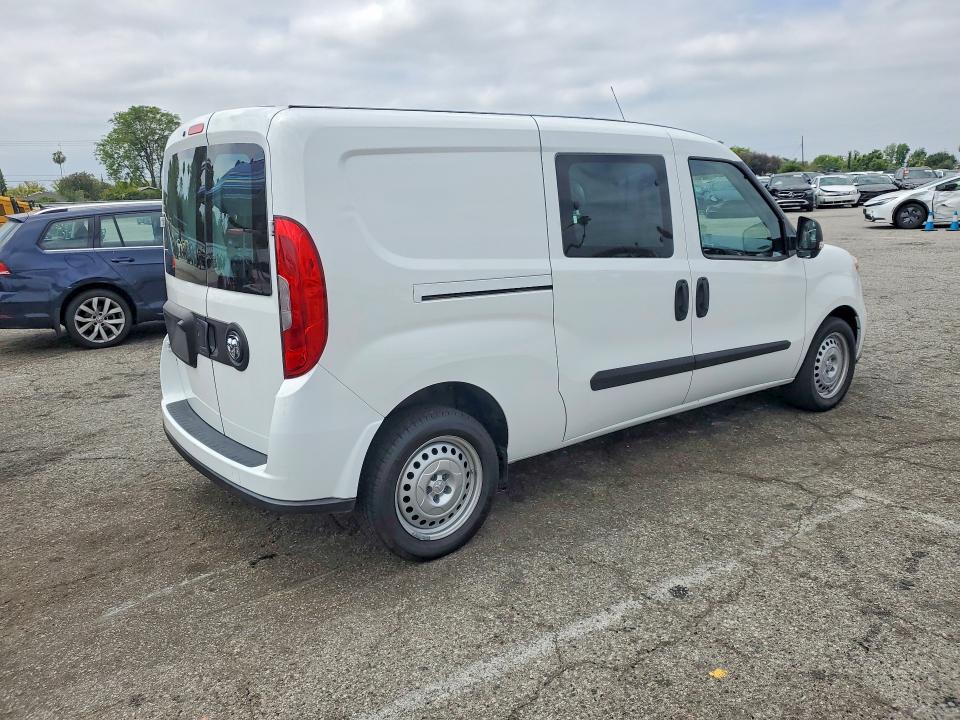 Aukcja sprzedaży 2022 Ram Promaster City, vin: ZFBHRFAB2N6Y30823, numer aukcji: 53657256