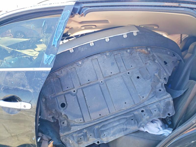 54170946 :رقم المزاد ، JN1BJ0RP1HM390264 vin ، 2017 Infiniti Qx50 مزاد بيع
