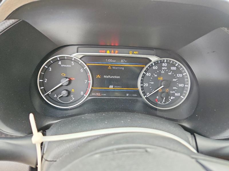 54655566 :رقم المزاد ، 3N1AB8CVXPY227462 vin ، 2023 Nissan Sentra مزاد بيع