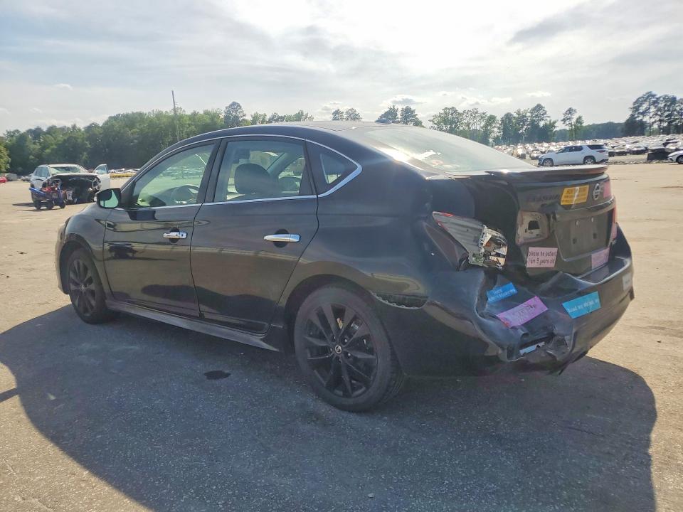 2018 Nissan Sentra მანქანა იყიდება აუქციონზე, vin: 3N1AB7AP4JY237944, აუქციონის ნომერი: 55310286