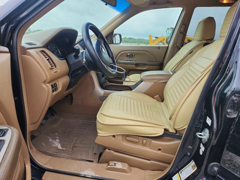 54842896 :رقم المزاد ، 2HKYF18684H607174 vin ، 2004 Honda Pilot مزاد بيع