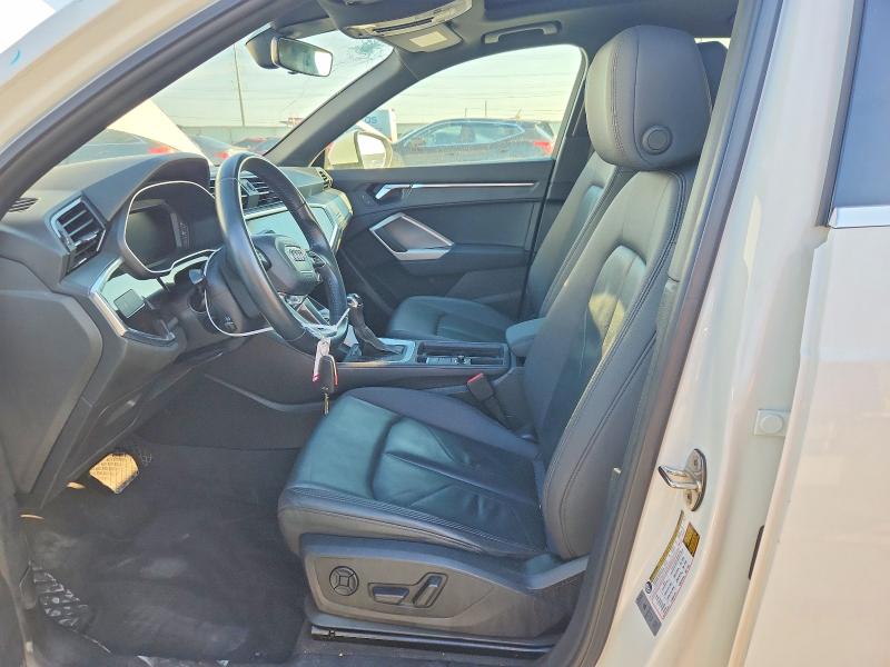Продажа на аукционе авто 2020 Audi Q3, vin: WA1AECF35L1032265, номер лота: 54914076