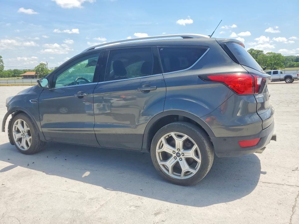 Продажа на аукционе авто 2019 Ford Escape, vin: 1FMCU0J93KUA84613, номер лота: 53905266