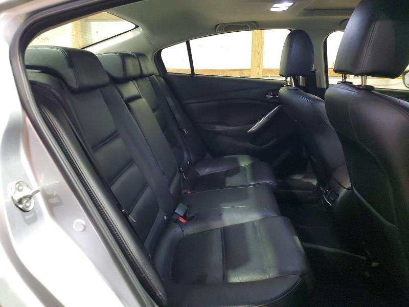 51345486 :رقم المزاد ، JM1GJ1W53G1412633 vin ، 2016 Mazda 6 مزاد بيع