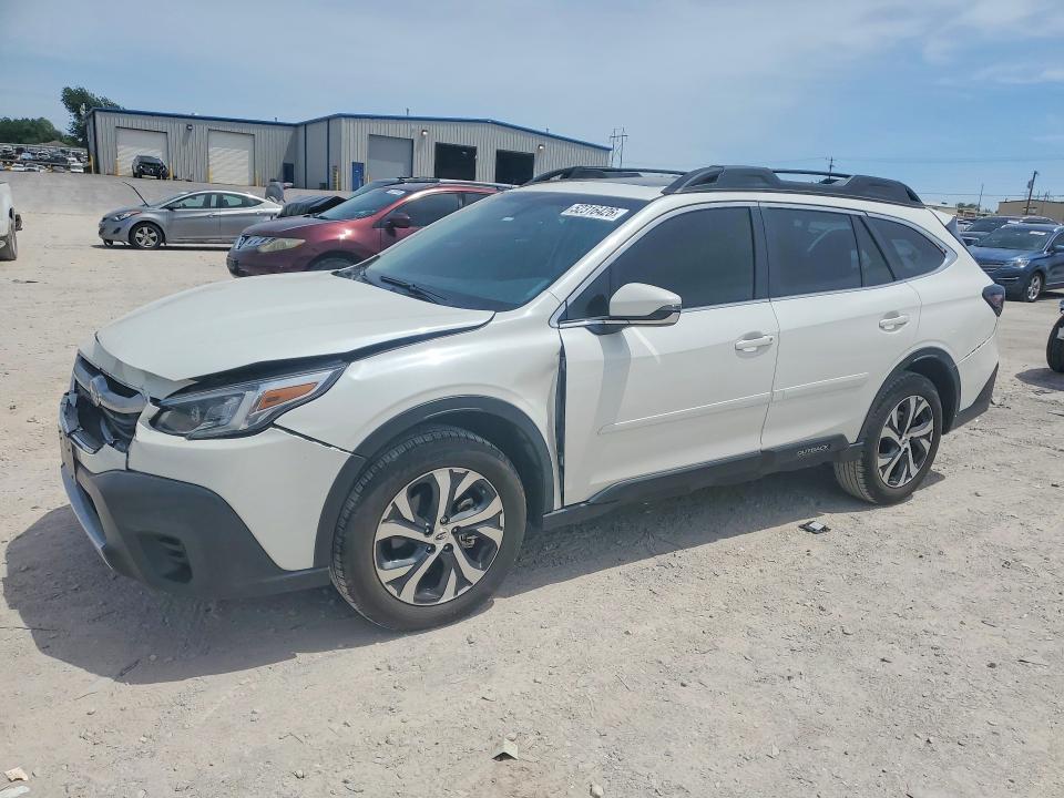 Aukcja sprzedaży 2022 Subaru Outback, vin: 4S4BTANC8N3220772, numer aukcji: 52316426