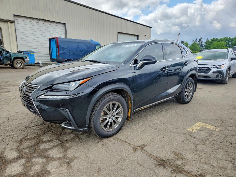 Продаж на аукціоні авто 2020 Lexus Nx, vin: JTJDARDZ1L2223259, номер лоту: 53776516
