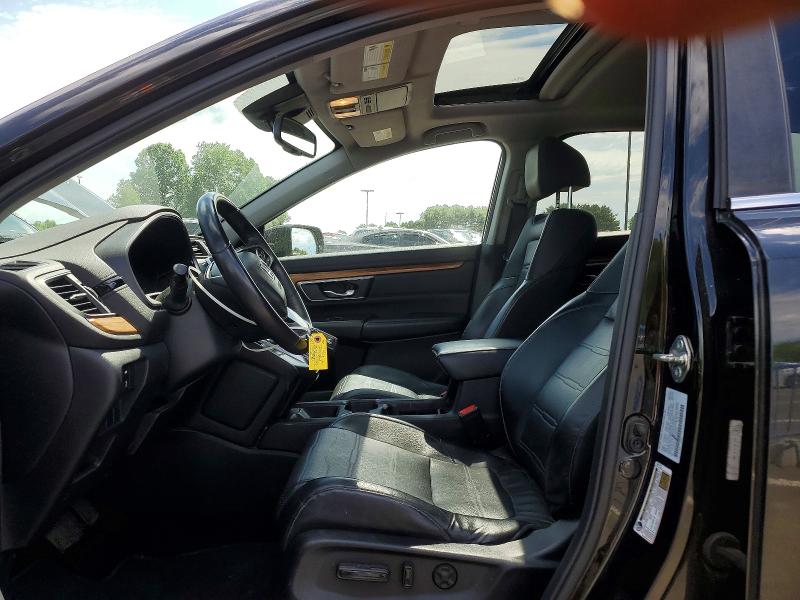 Aukcja sprzedaży 2017 Honda Cr-v, vin: 5J6RW2H85HL040607, numer aukcji: 54812136