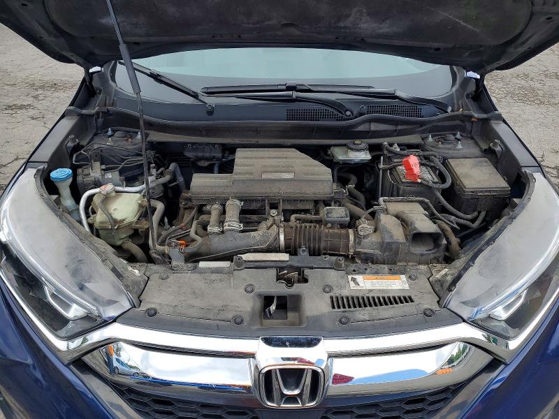 53231416 :رقم المزاد ، 2HKRW2H57HH620960 vin ، 2017 Honda Cr-v مزاد بيع