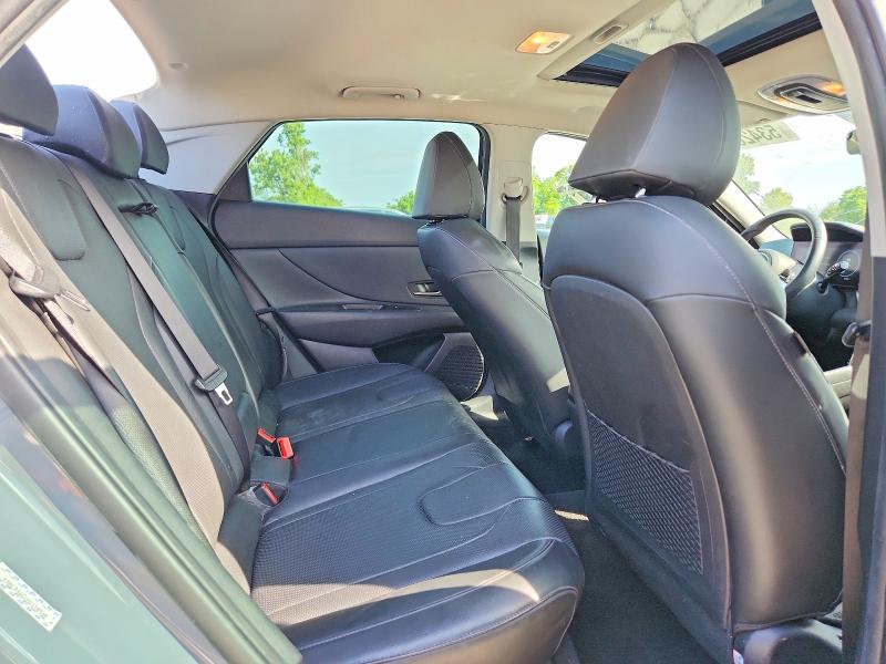 2021 Hyundai Elantra მანქანა იყიდება აუქციონზე, vin: KMHLP4AGXMU170940, აუქციონის ნომერი: 53428336