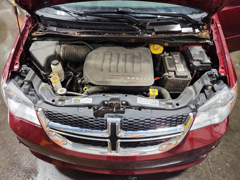 Aukcja sprzedaży 2017 Dodge Grand Caravan, vin: 2C4RDGCG3HR696934, numer aukcji: 53554476
