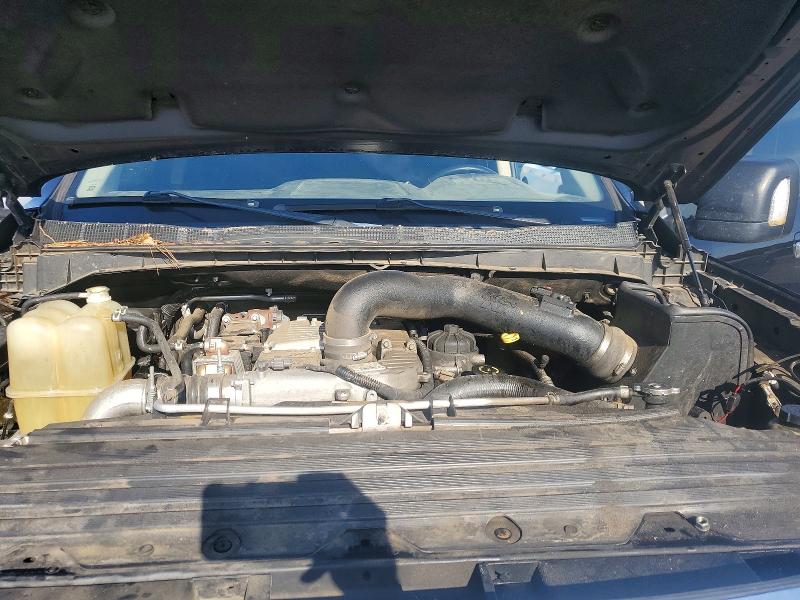 2018 Nissan Titan Xd მანქანა იყიდება აუქციონზე, vin: 1N6BA1F43JN544421, აუქციონის ნომერი: 53160196