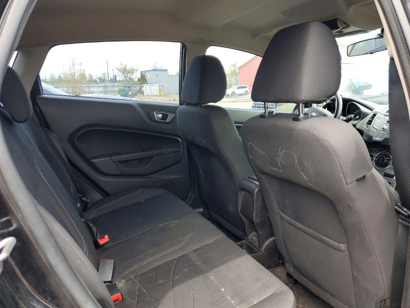 53717686 :رقم المزاد ، 3FADP4EJ1EM198426 vin ، 2014 Ford Fiesta مزاد بيع