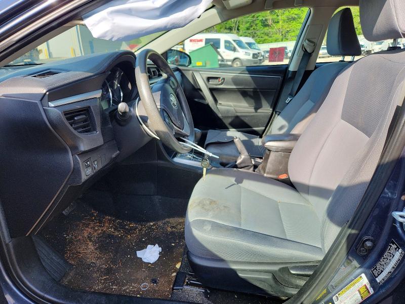 Продаж на аукціоні авто 2014 Toyota Corolla, vin: 5YFBURHE3EP012867, номер лоту: 54450926