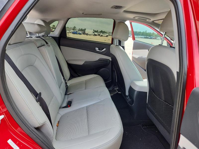 Продаж на аукціоні авто 2022 Hyundai Kona, vin: KM8K53AG6NU150729, номер лоту: 52252916