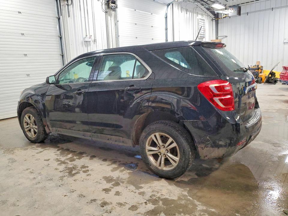 Aukcja sprzedaży 2017 Chevrolet Equinox, vin: 2GNALBEK2H1546940, numer aukcji: 51697386
