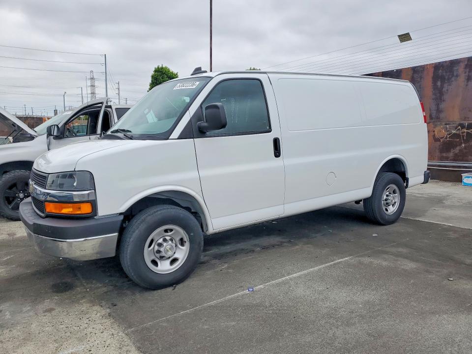 Продаж на аукціоні авто 2024 Chev Express G2500, vin: 1GCWGAFP8R1188760, номер лоту: 53822236