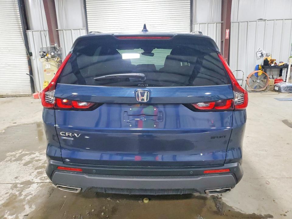 Продаж на аукціоні авто 2025 Honda Cr-v, vin: 7FARS6H87SE108218, номер лоту: 53900636