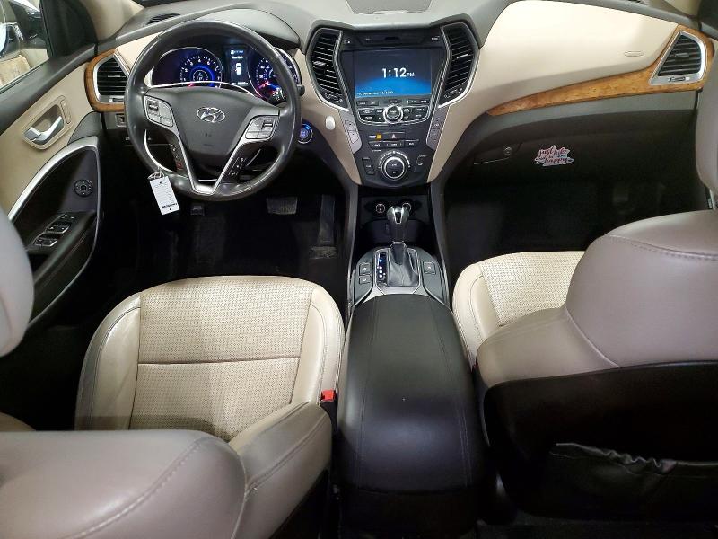 52815236 :رقم المزاد ، 5XYZUDLB5EG190332 vin ، 2014 Hyundai Santa Fe Sport مزاد بيع