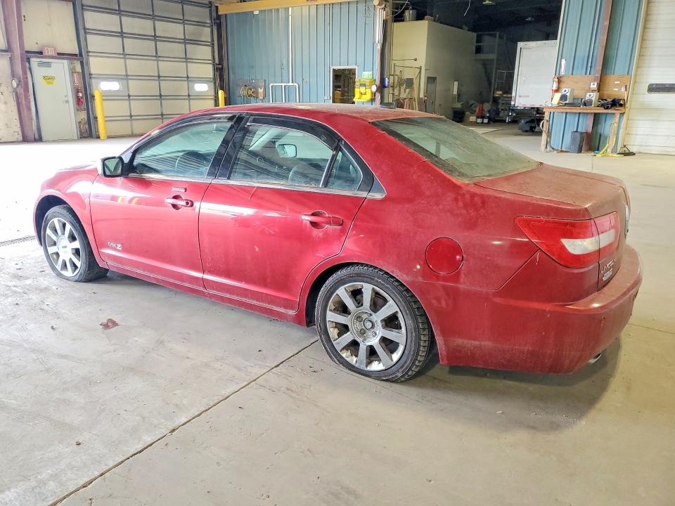 Aukcja sprzedaży 2008 Lincoln Mkz, vin: 3LNHM26T88R664588, numer aukcji: 52342686