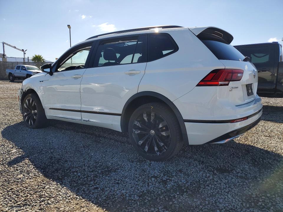 Aukcja sprzedaży 2021 Volkswagen Tiguan, vin: 3VV3B7AX4MM108802, numer aukcji: 52511776