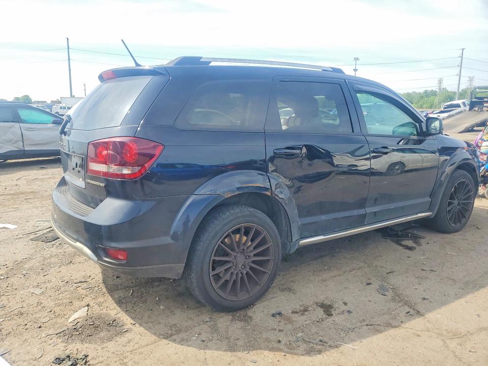 Продажа на аукционе авто 2016 Dodge Journey, vin: 3C4PDDGG8GT117299, номер лота: 54887596