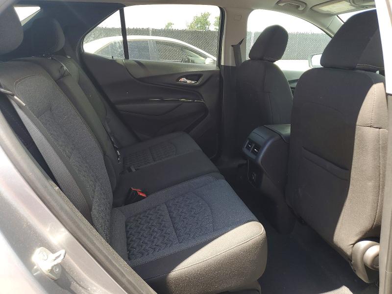 Aukcja sprzedaży 2023 Chevrolet Equinox, vin: 3GNAXTEG7PL265011, numer aukcji: 55005656