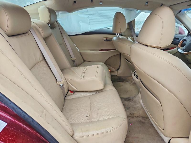 52239426 :رقم المزاد ، JTHBJ46G672056488 vin ، 2007 Lexus Es مزاد بيع