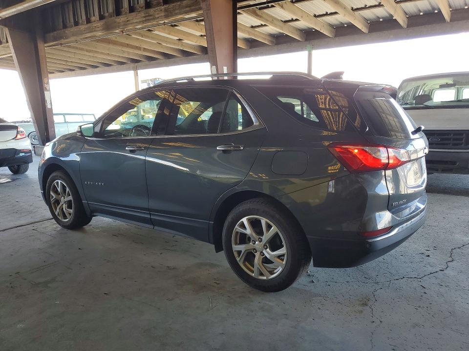 Aukcja sprzedaży 2018 Chevrolet Equinox, vin: 3GNAXMEV5JS603118, numer aukcji: 53935026