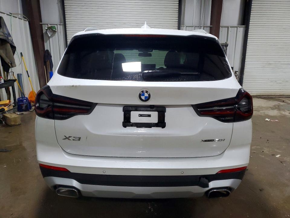 53358066 :رقم المزاد ، WBX57DP0XRN313929 vin ، 2024 Bmw X3 مزاد بيع