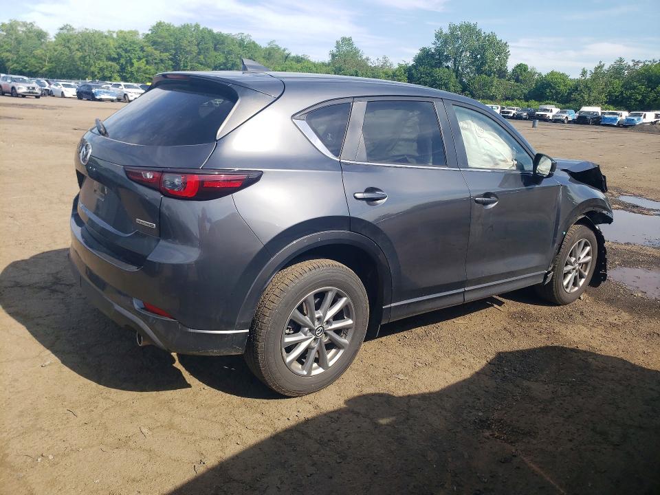 Продажа на аукционе авто 2024 Mazda Cx-5, vin: JM3KFBCL6R0486584, номер лота: 54487346