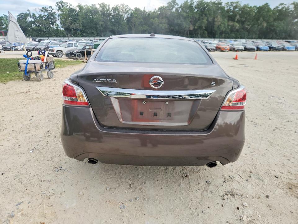 Aukcja sprzedaży 2015 Nissan Altima, vin: 1N4AL3AP8FN334321, numer aukcji: 54438506