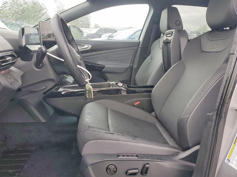 53946816 :رقم المزاد ، 1V2WSPE88SC006995 vin ، 2025 Volkswagen Id.4 مزاد بيع