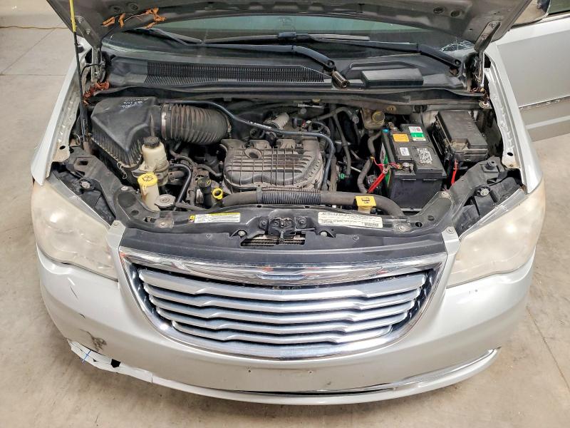 Aukcja sprzedaży 2011 Chrysler Town & Country, vin: 2A4RR8DG1BR614030, numer aukcji: 52614726