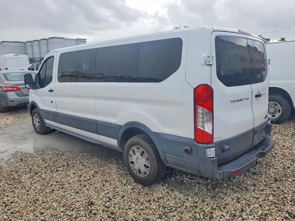 Продажа на аукционе авто 2017 Ford Transit, vin: 1FBZX2YM2HKA84106, номер лота: 53570956