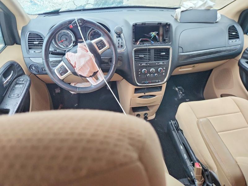 Продаж на аукціоні авто 2014 Dodge Grand Caravan, vin: 2C4RDGBG5ER170446, номер лоту: 52651586