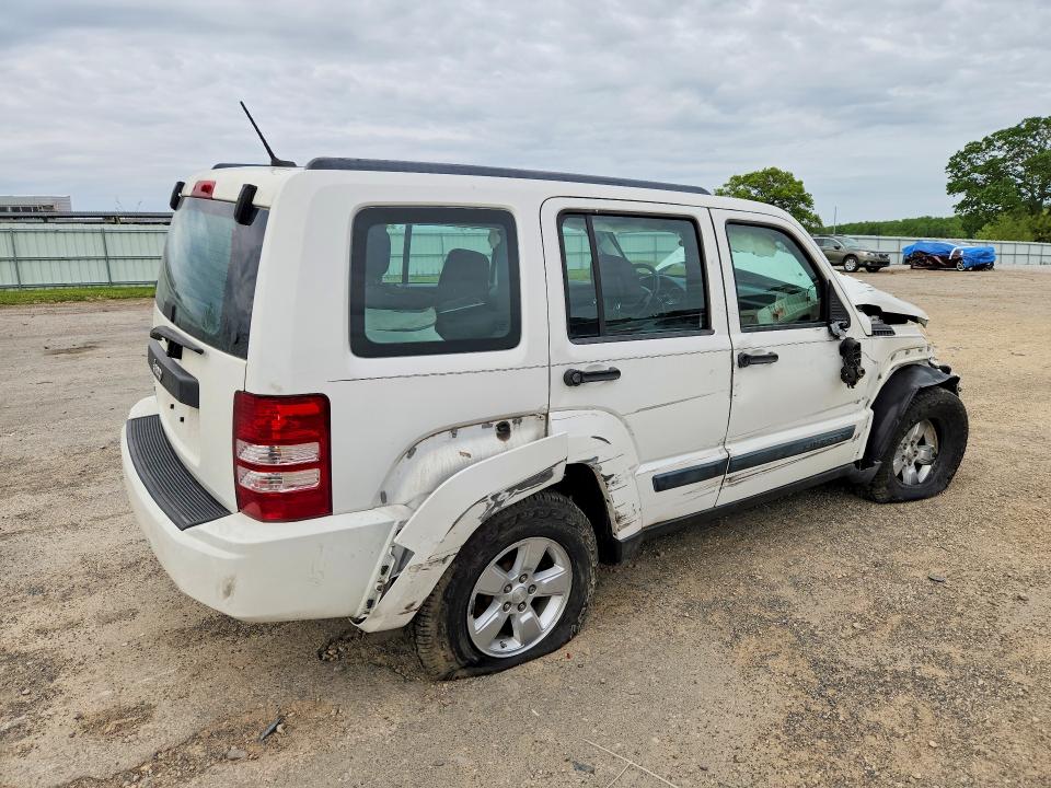 54021776 :رقم المزاد ، 1J4PN2GKXAW115152 vin ، 2010 Jeep Liberty مزاد بيع