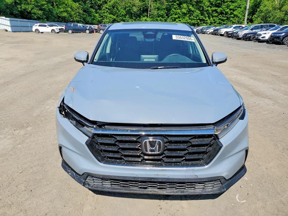 2025 Honda Cr-v მანქანა იყიდება აუქციონზე, vin: 7FARS4H46SE015160, აუქციონის ნომერი: 55632906