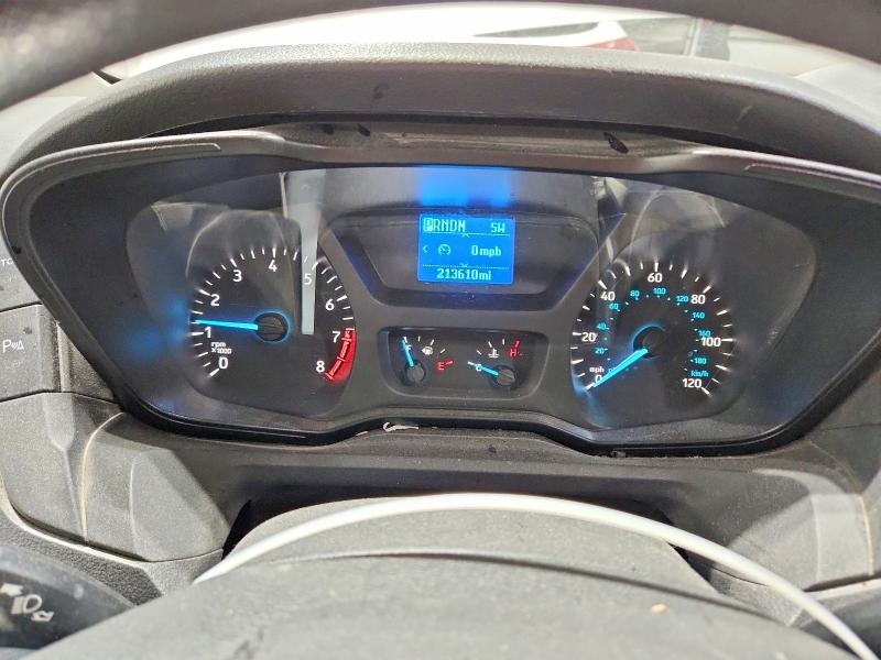 52574476 :رقم المزاد ، 1FTYR2CM4JKB46314 vin ، 2018 Ford Transit مزاد بيع