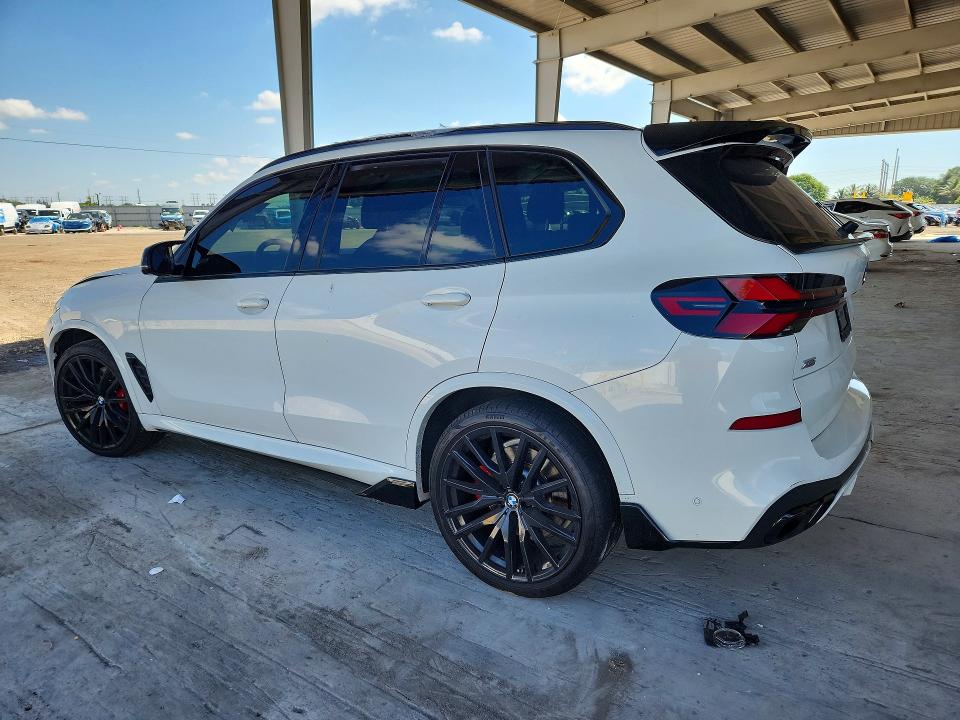 Продаж на аукціоні авто 2025 Bmw X5, vin: 5UX33EU05S9W95715, номер лоту: 52656336