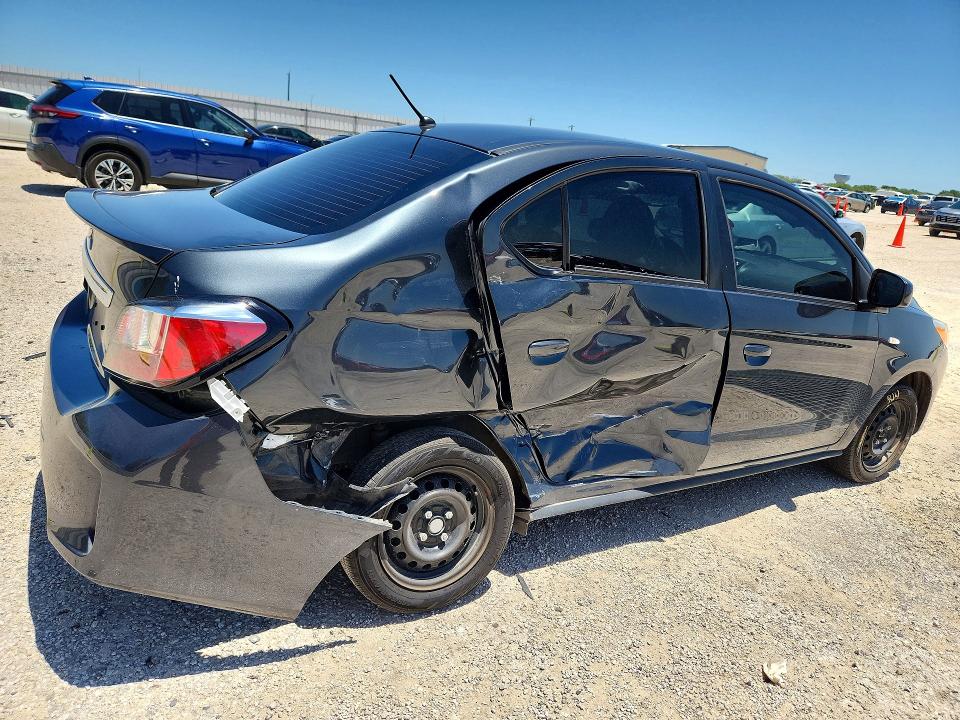Aukcja sprzedaży 2024 Mitsubishi Mirage, vin: ML32FUFJ0RHF18306, numer aukcji: 55405346