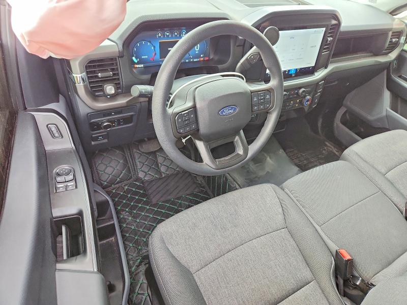Продажа на аукционе авто 2025 Ford F150, vin: 1FTMF1K52SKF30458, номер лота: 53647616