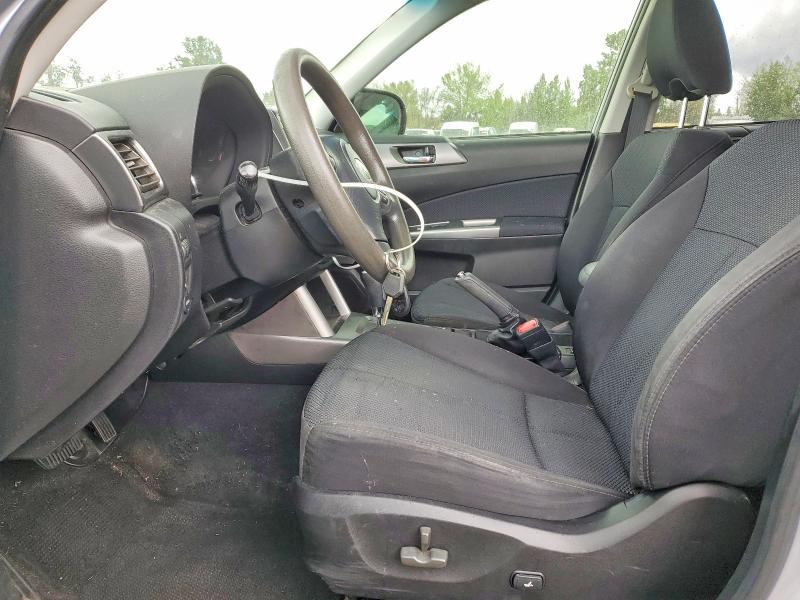 2012 Subaru Forester მანქანა იყიდება აუქციონზე, vin: JF2SHADC0CH466739, აუქციონის ნომერი: 53833156