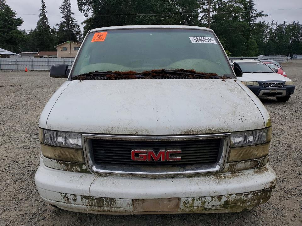 Aukcja sprzedaży 2001 Gmc Safari, vin: 1GKEL19W71B503187, numer aukcji: 53460646